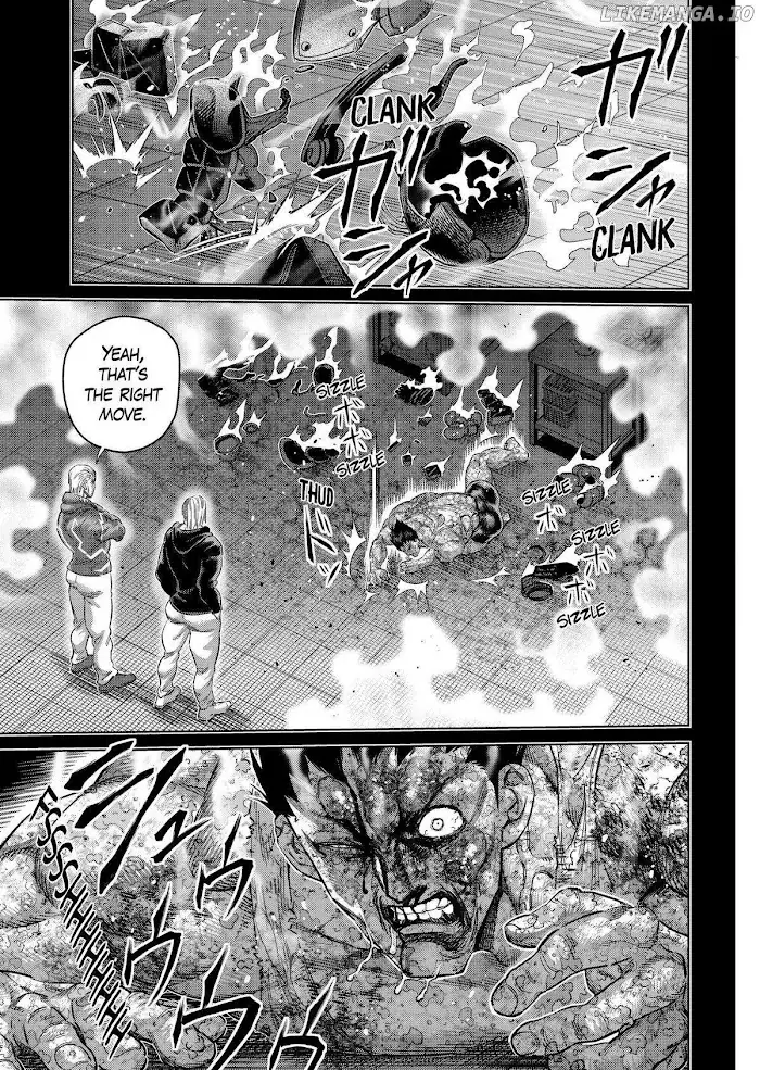 Kengan Omega Chapter 245 image 10_optimized